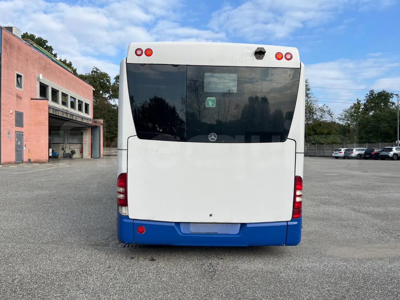 Mercedes-Benz Conecto - Stadsbuss: bild 5 Mercedes-Benz Conecto - Stadsbuss: bild 5