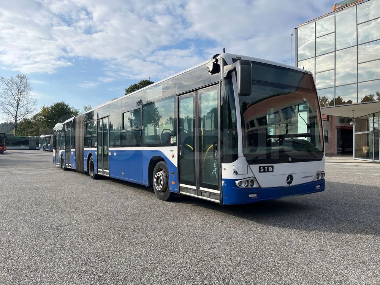 Stadsbuss Mercedes-Benz Conecto: bild 1