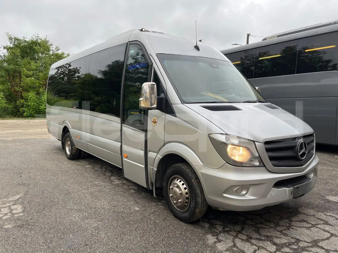 Mercedes-Benz Sprinter - Minibuss, Persontransport: bild 1 Mercedes-Benz Sprinter - Minibuss, Persontransport: bild 1