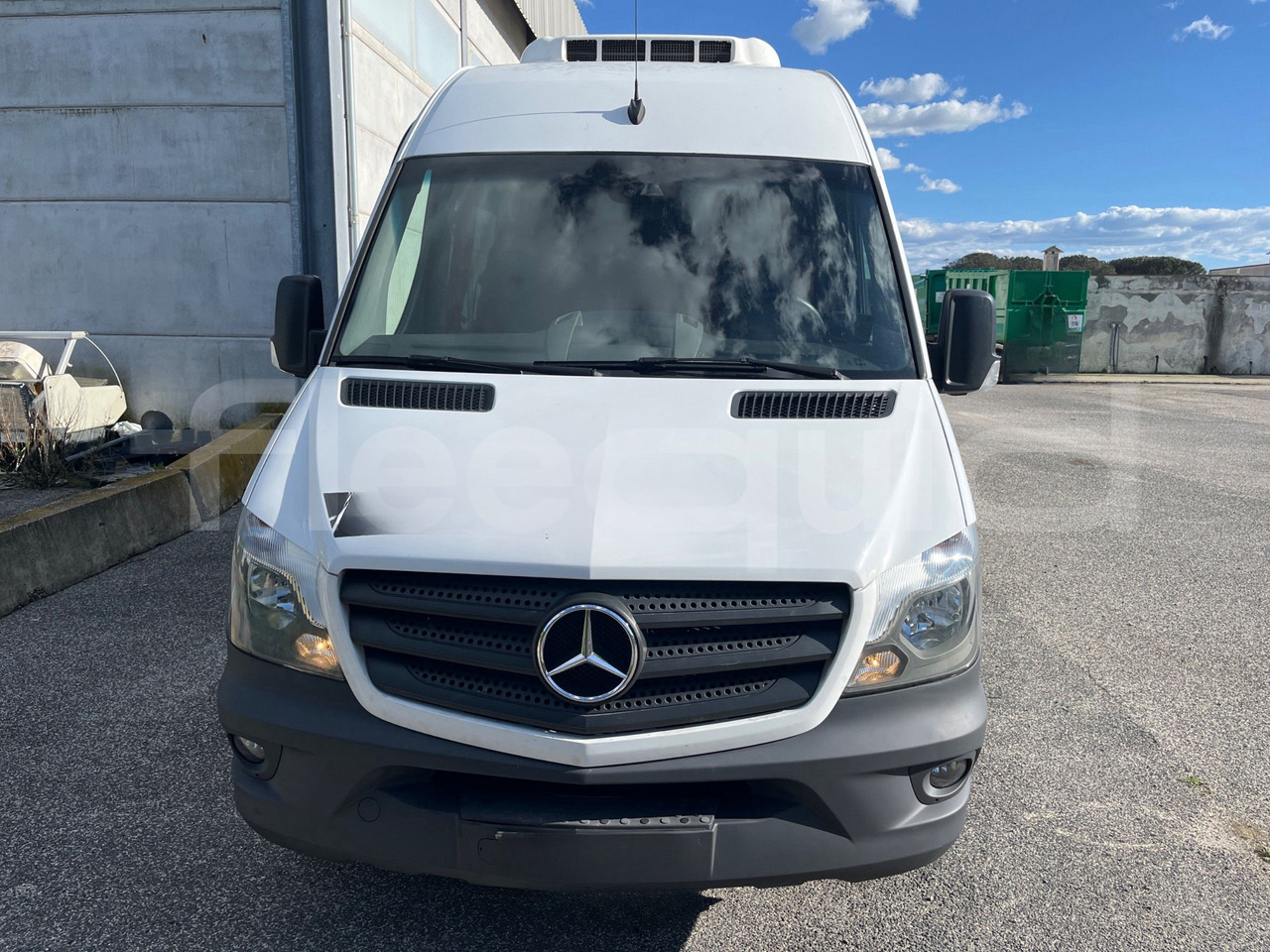 Mercedes-Benz Sprinter - Minibuss, Persontransport: bild 2 Mercedes-Benz Sprinter - Minibuss, Persontransport: bild 2