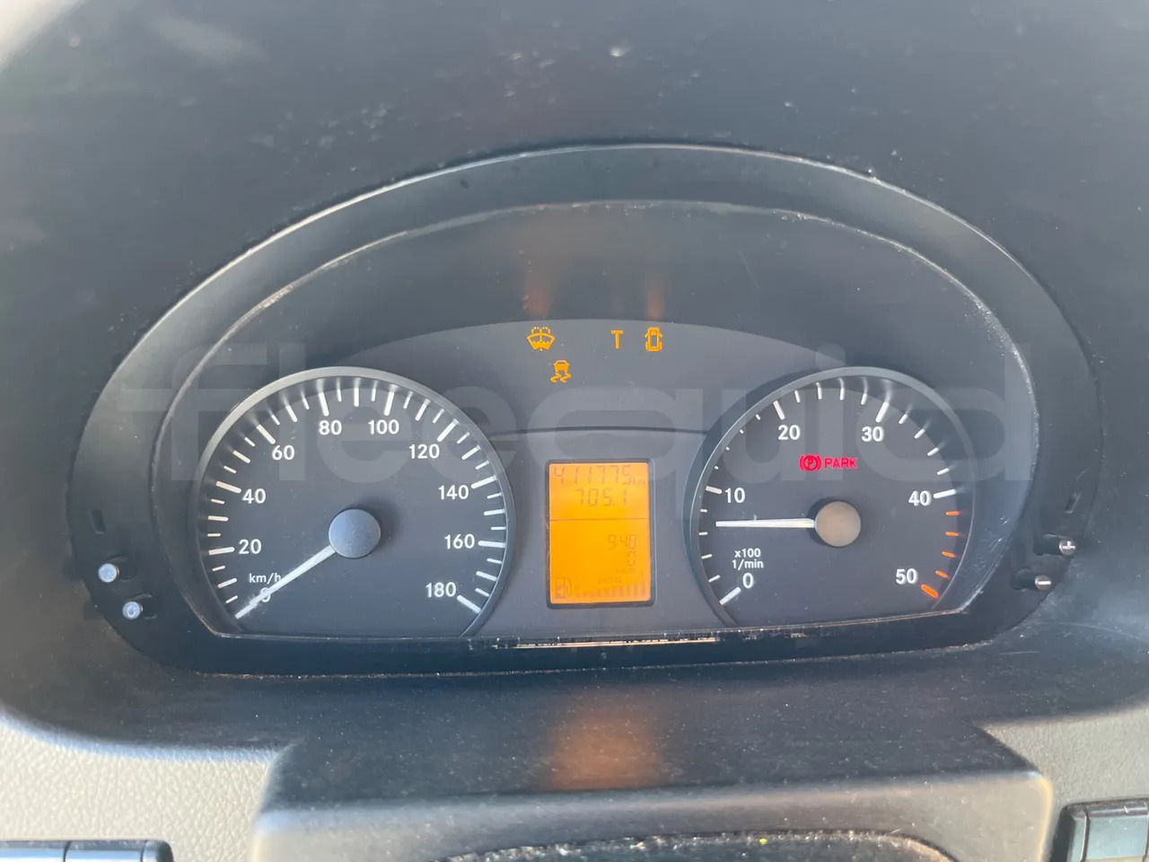 Mercedes-Benz Sprinter - Minibuss, Persontransport: bild 3 Mercedes-Benz Sprinter - Minibuss, Persontransport: bild 3