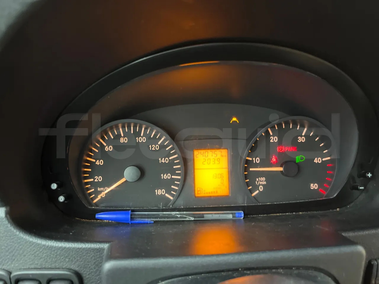 Mercedes-Benz Sprinter - Minibuss, Persontransport: bild 3 Mercedes-Benz Sprinter - Minibuss, Persontransport: bild 3