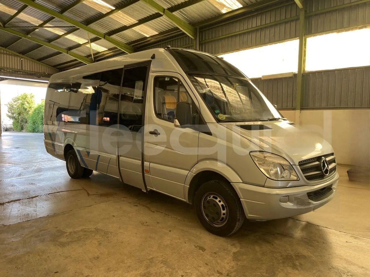 Mercedes-Benz Sprinter - Minibuss, Persontransport: bild 1 Mercedes-Benz Sprinter - Minibuss, Persontransport: bild 1