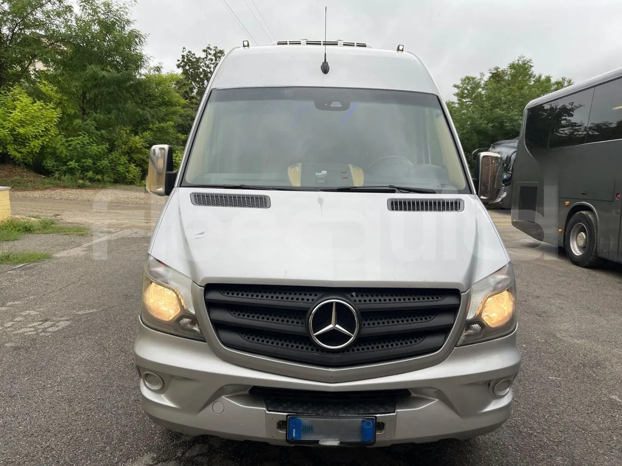 Mercedes-Benz Sprinter - Minibuss, Persontransport: bild 2 Mercedes-Benz Sprinter - Minibuss, Persontransport: bild 2
