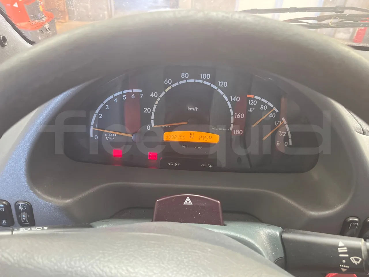 Mercedes-Benz Sprinter - Minibuss, Persontransport: bild 3 Mercedes-Benz Sprinter - Minibuss, Persontransport: bild 3