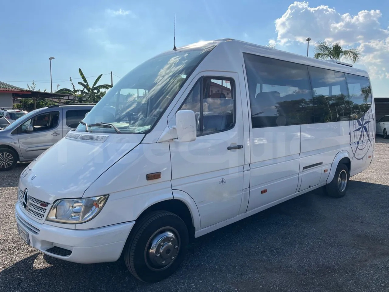 Mercedes-Benz Sprinter - Förortsbuss: bild 4 Mercedes-Benz Sprinter - Förortsbuss: bild 4