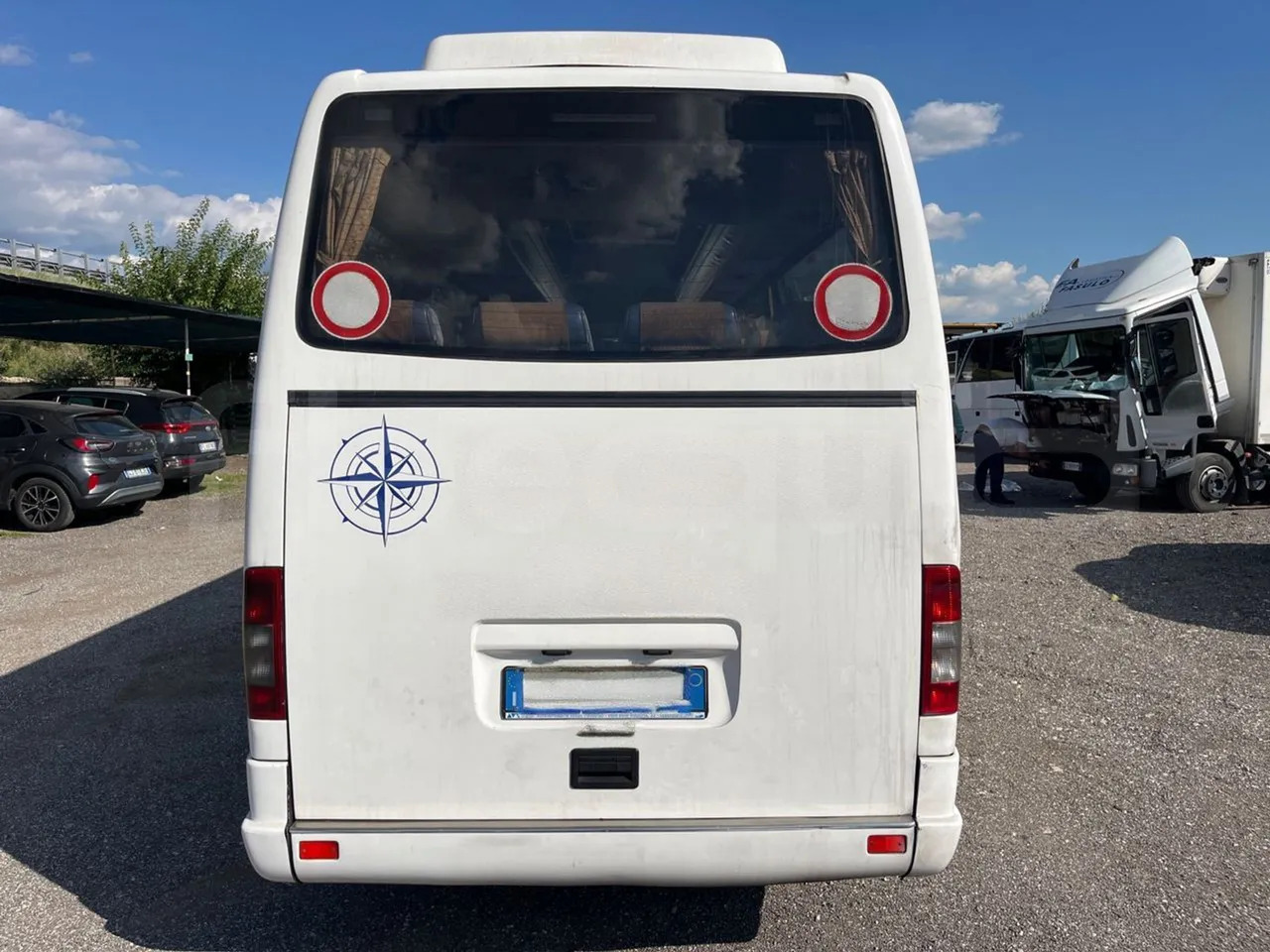 Mercedes-Benz Sprinter - Minibuss, Persontransport: bild 5 Mercedes-Benz Sprinter - Minibuss, Persontransport: bild 5