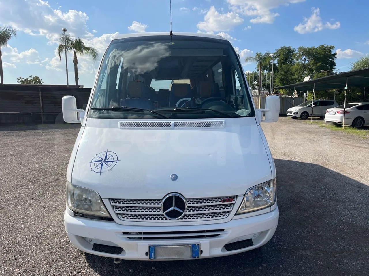 Mercedes-Benz Sprinter - Minibuss, Persontransport: bild 2 Mercedes-Benz Sprinter - Minibuss, Persontransport: bild 2