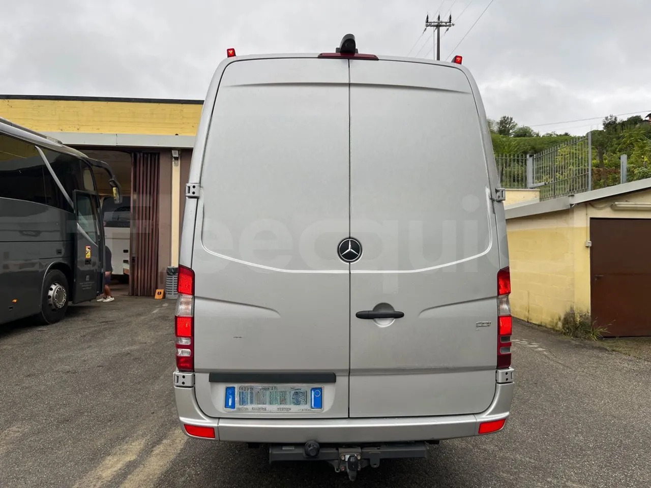 Mercedes-Benz Sprinter - Minibuss, Persontransport: bild 5 Mercedes-Benz Sprinter - Minibuss, Persontransport: bild 5