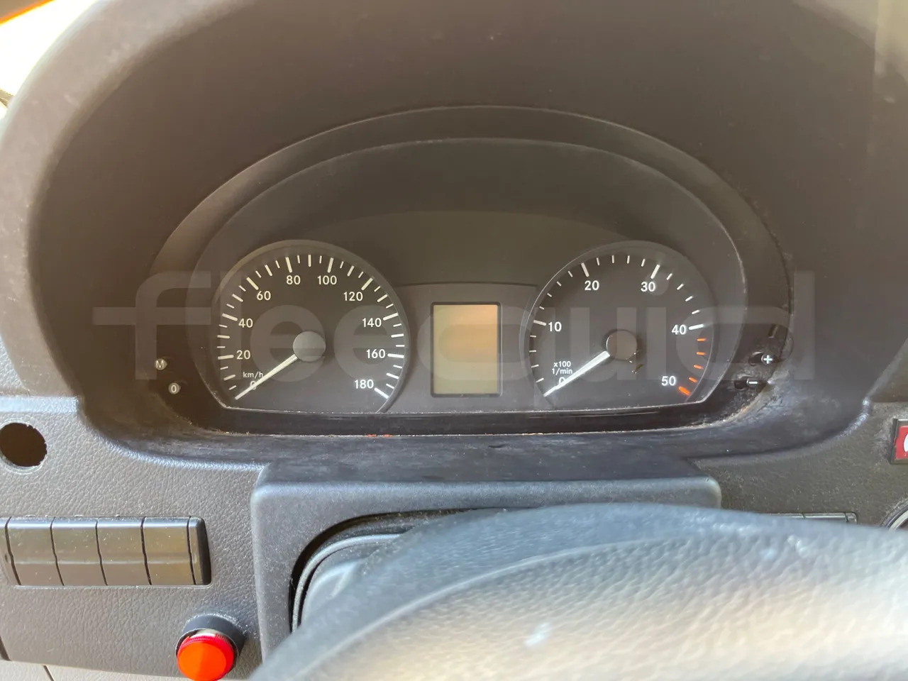 Mercedes-Benz Sprinter - Skolbuss: bild 3 Mercedes-Benz Sprinter - Skolbuss: bild 3
