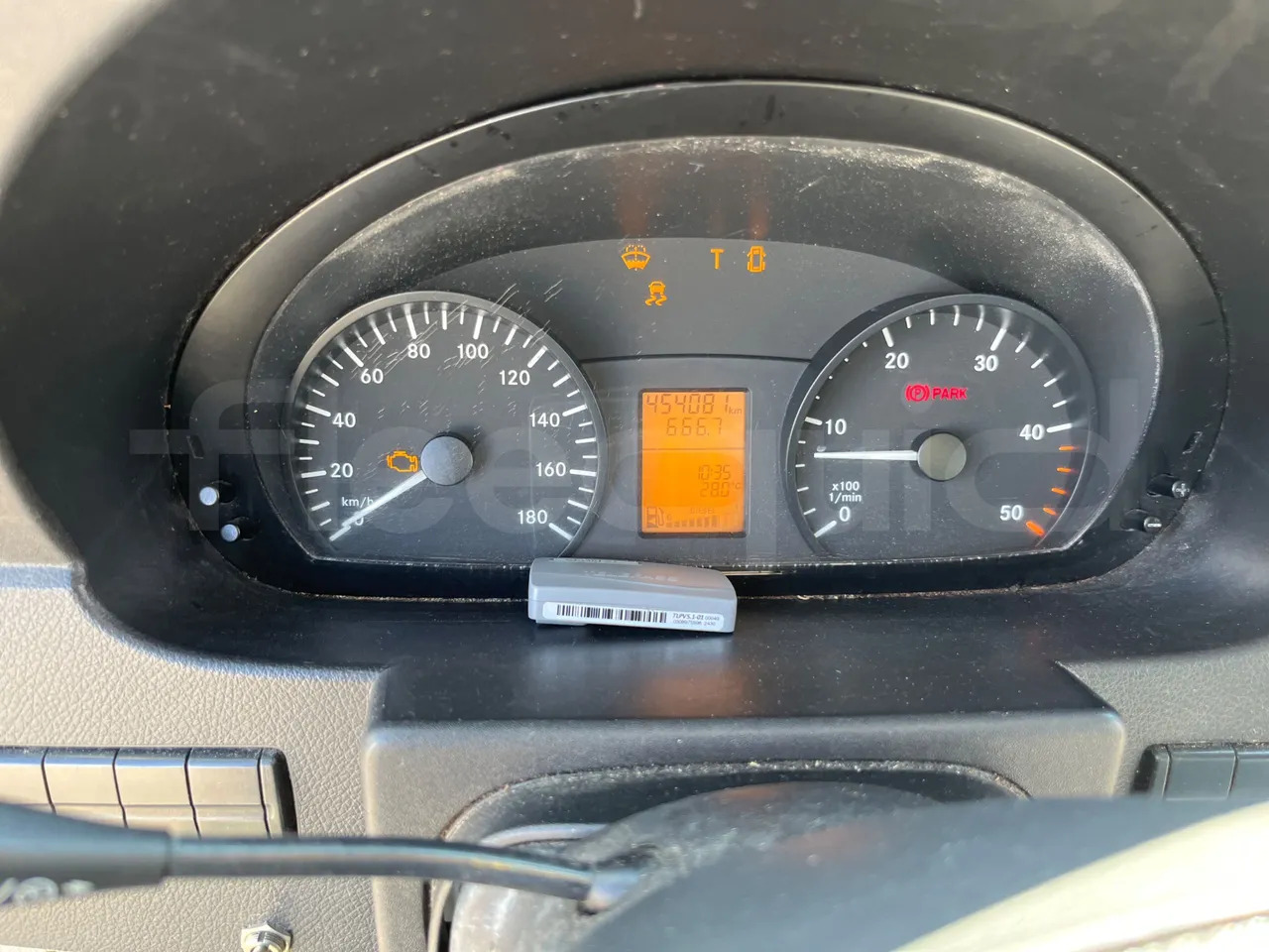Mercedes-Benz Sprinter - Minibuss, Persontransport: bild 3 Mercedes-Benz Sprinter - Minibuss, Persontransport: bild 3