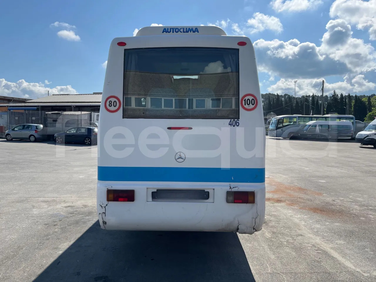 Mercedes-Benz Sprinter - Minibuss, Persontransport: bild 5 Mercedes-Benz Sprinter - Minibuss, Persontransport: bild 5