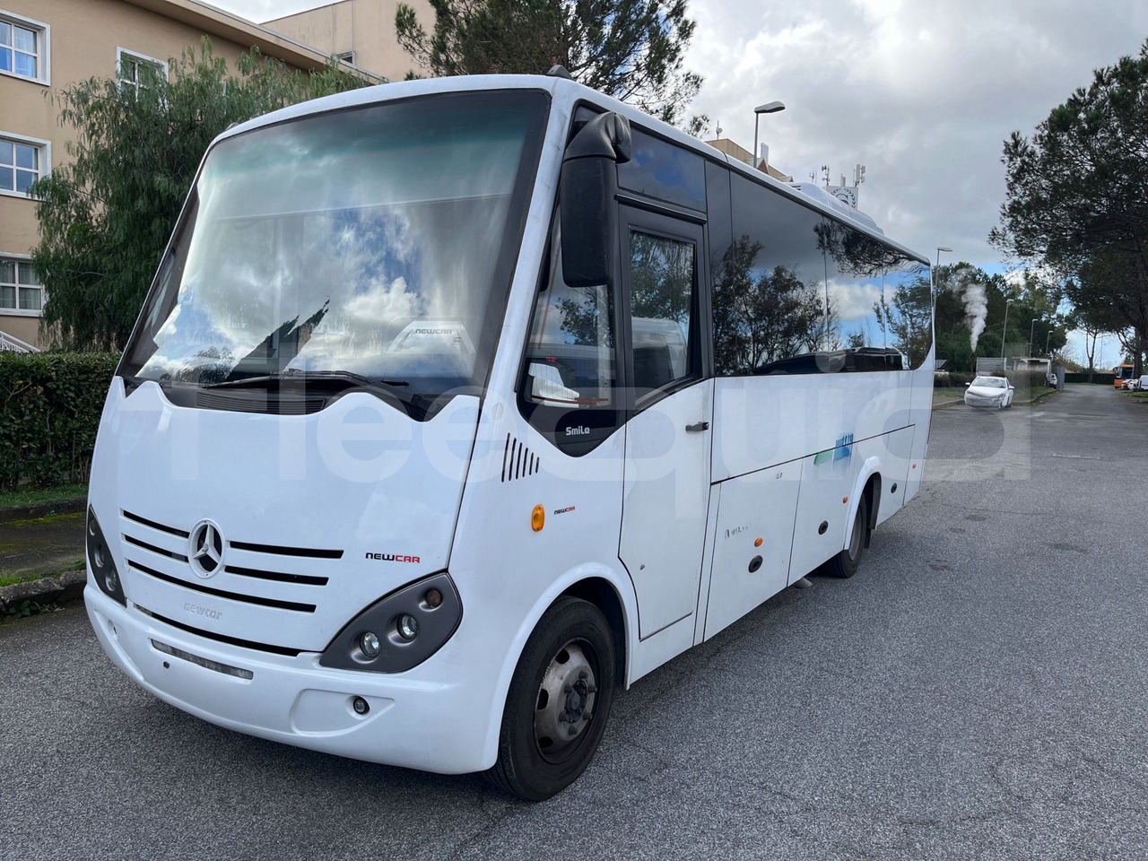 Mercedes-Benz Vario - Turistbuss: bild 4 Mercedes-Benz Vario - Turistbuss: bild 4