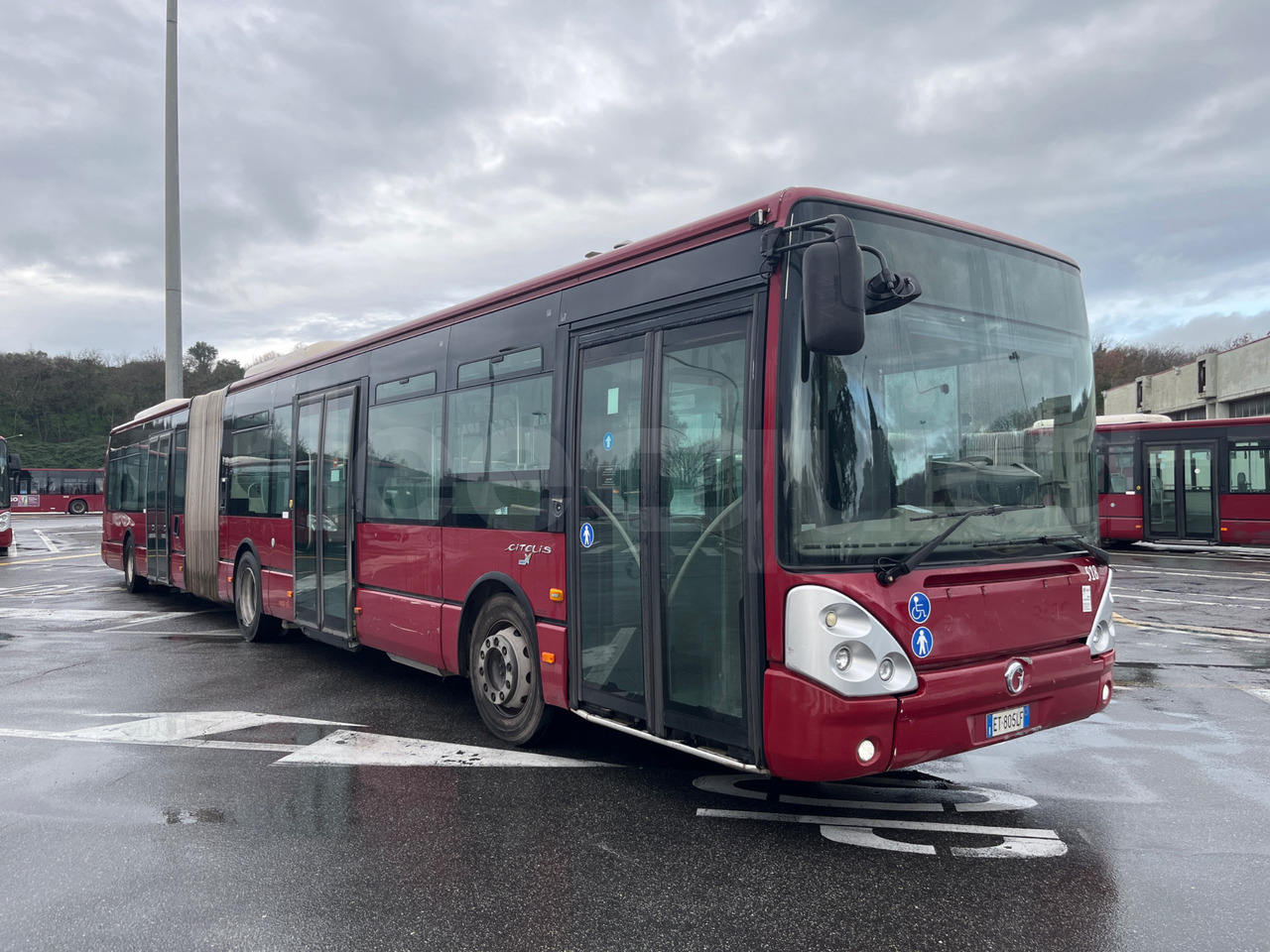 N. 2 Iveco Citelis - Stadsbuss: bild 1 N. 2 Iveco Citelis - Stadsbuss: bild 1