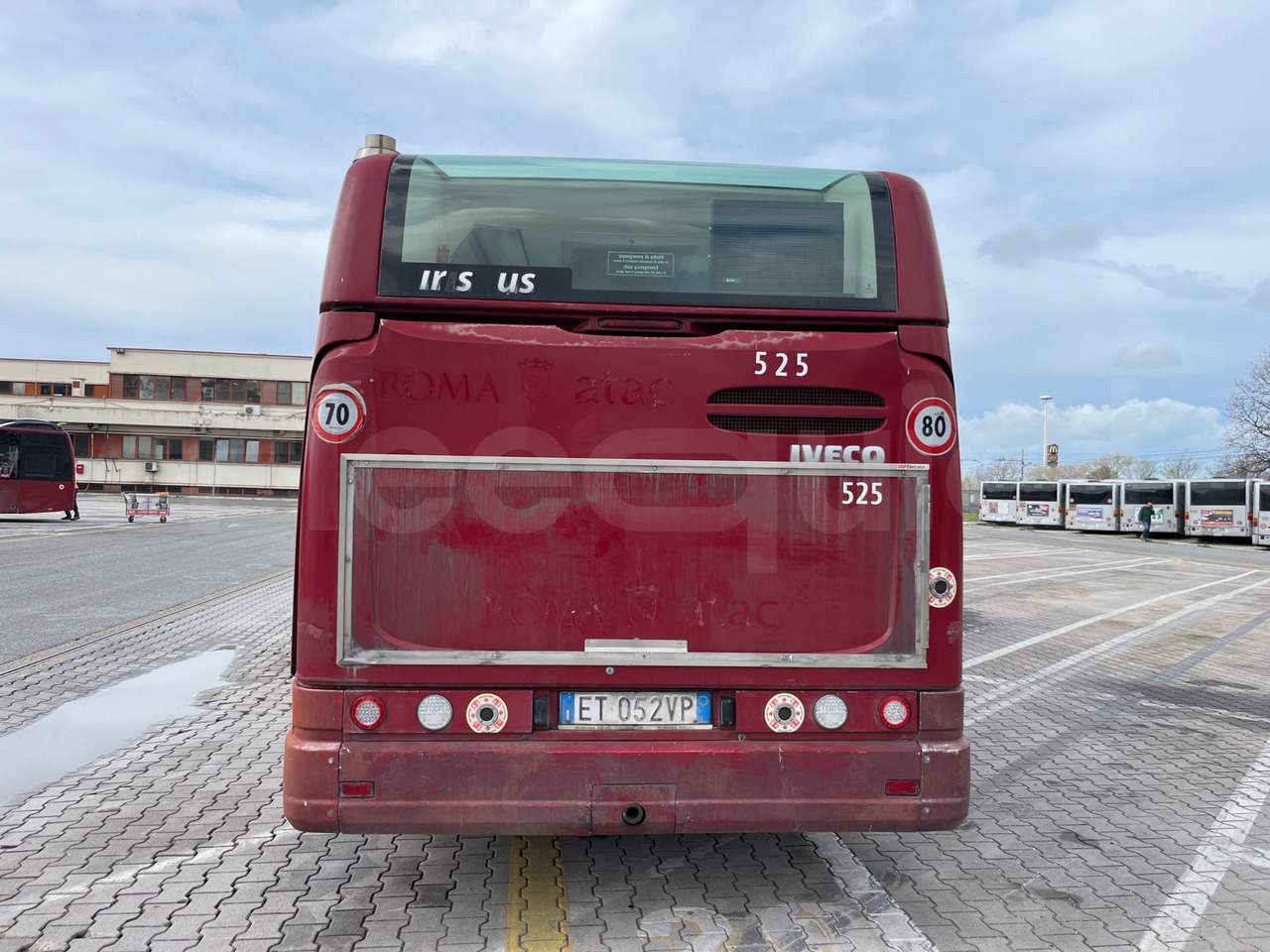 N. 3 Iveco Citelis - Stadsbuss: bild 5 N. 3 Iveco Citelis - Stadsbuss: bild 5