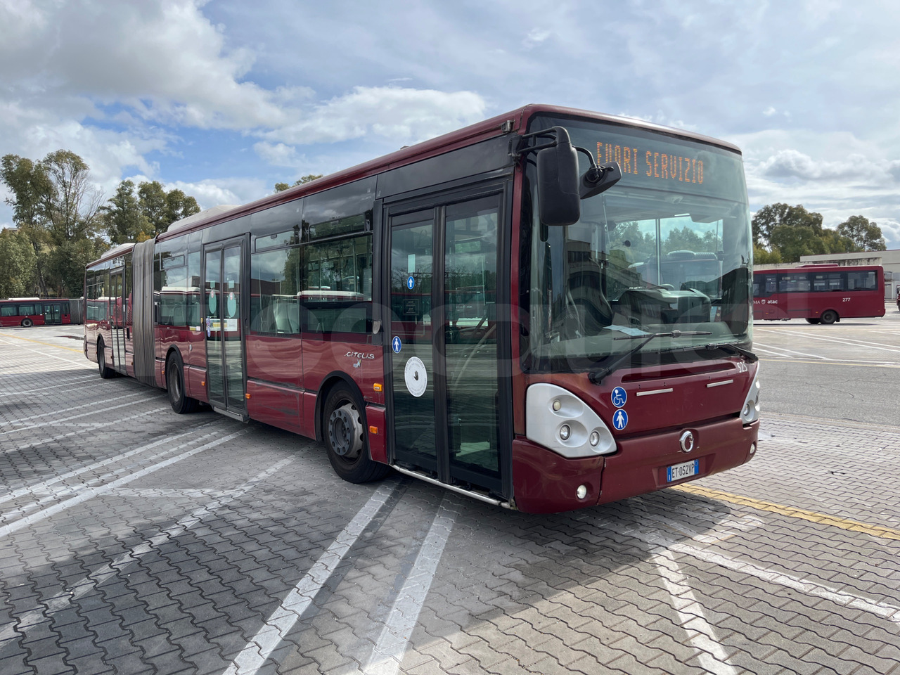 N. 3 Iveco Citelis - Stadsbuss: bild 1 N. 3 Iveco Citelis - Stadsbuss: bild 1