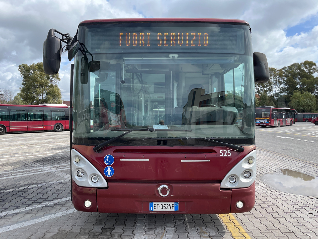 N.3Iveco Citelis - Stadsbuss: bild 2 N.3Iveco Citelis - Stadsbuss: bild 2