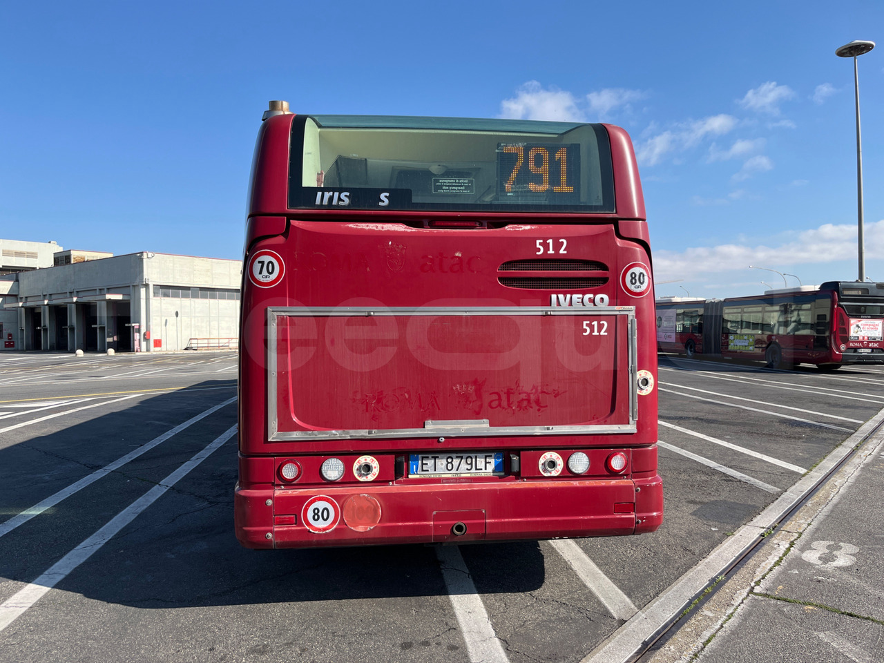 N. 4 Iveco Citelis - Stadsbuss: bild 5 N. 4 Iveco Citelis - Stadsbuss: bild 5