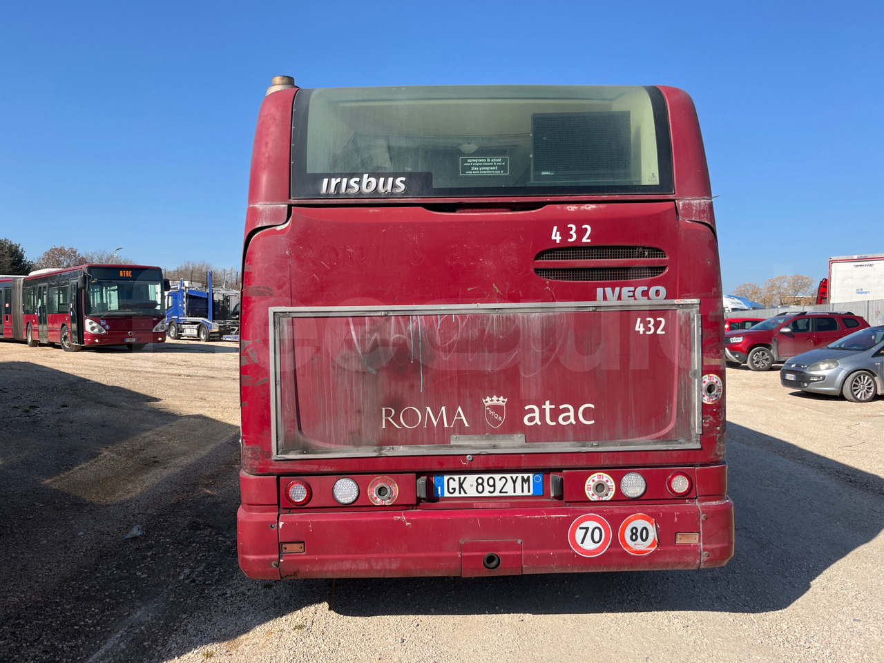 N. 6 Iveco Citelis - Stadsbuss: bild 5 N. 6 Iveco Citelis - Stadsbuss: bild 5