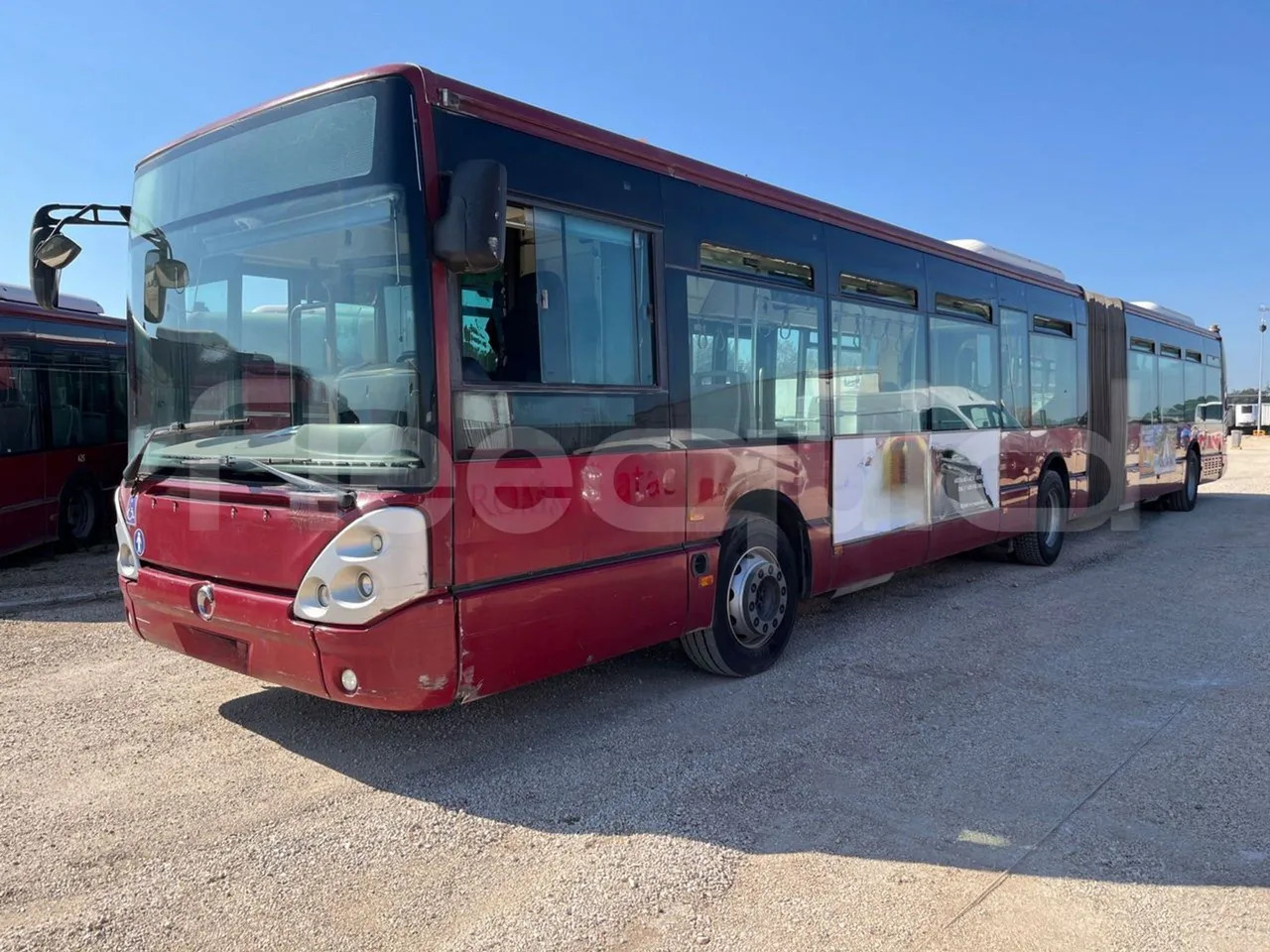 N. 6 Iveco Citelis - Stadsbuss: bild 4 N. 6 Iveco Citelis - Stadsbuss: bild 4