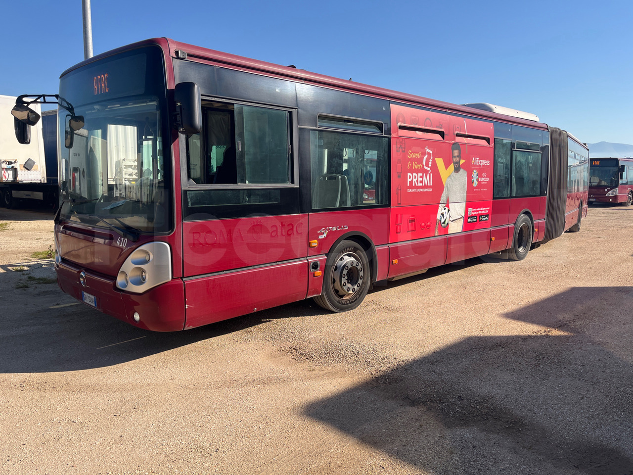 N. 6 Iveco Citelis - Stadsbuss: bild 4 N. 6 Iveco Citelis - Stadsbuss: bild 4