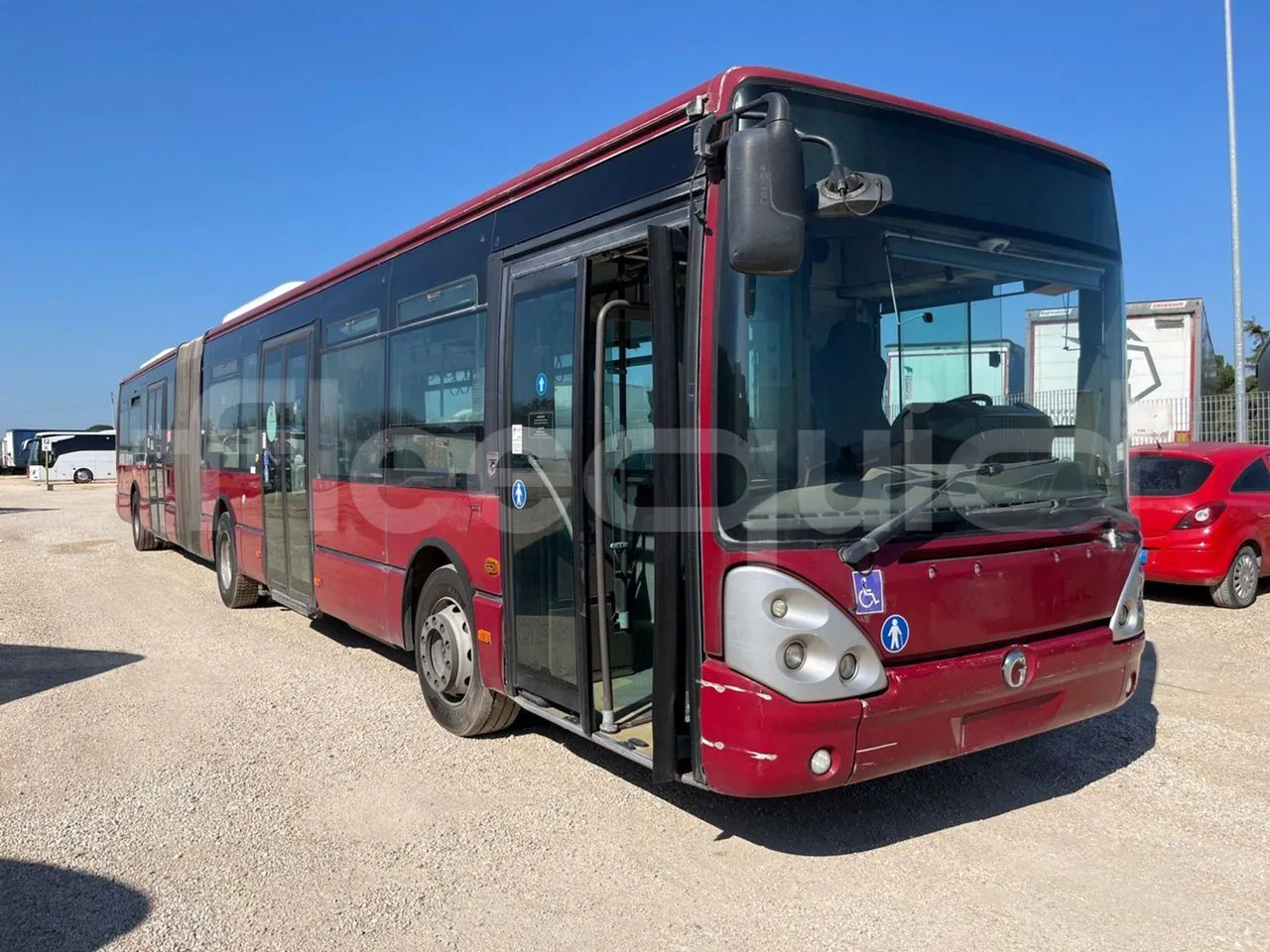 N. 6 Iveco Citelis - Stadsbuss: bild 1 N. 6 Iveco Citelis - Stadsbuss: bild 1