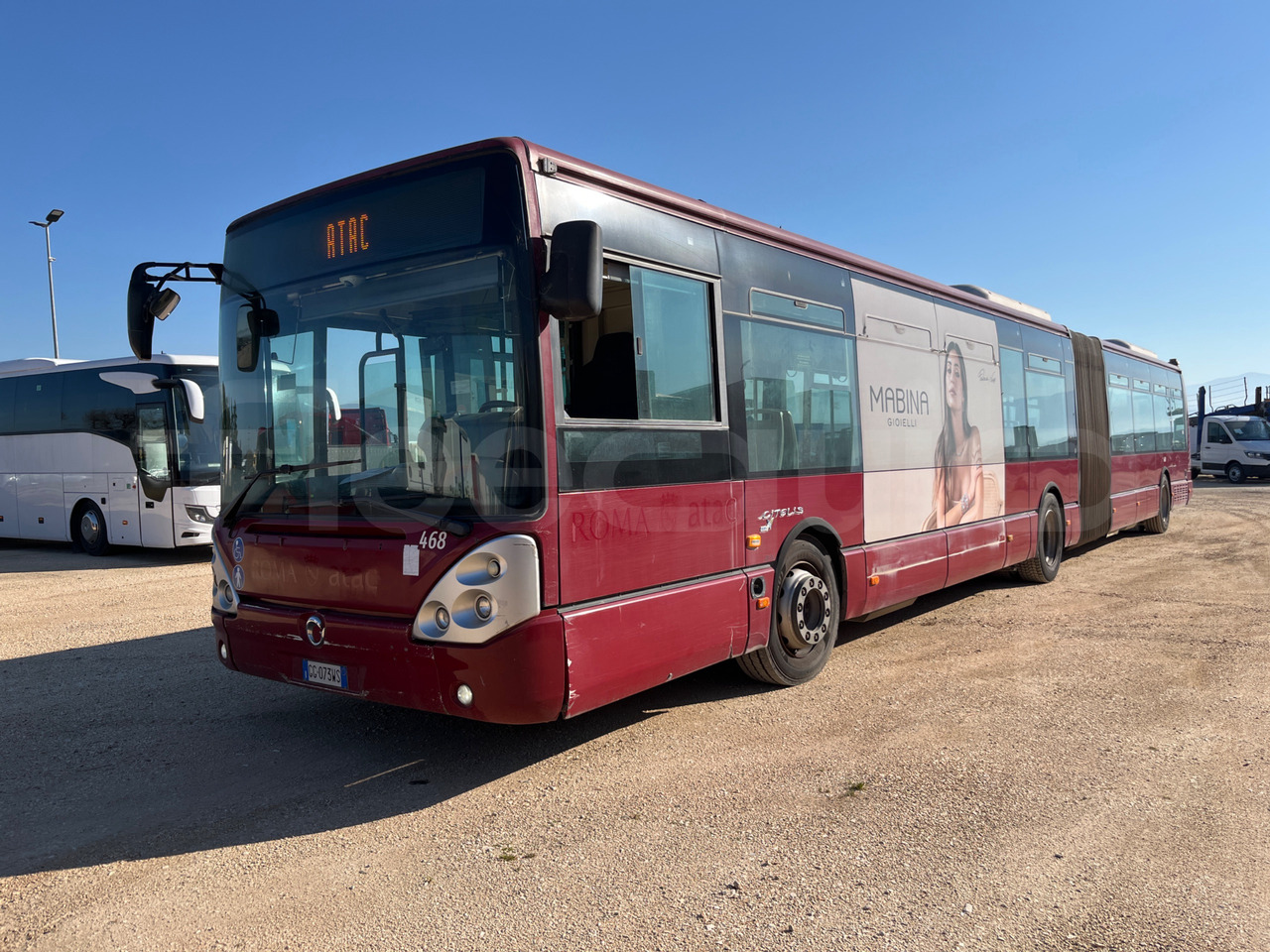 N. 6 Iveco Citelis - Stadsbuss: bild 4 N. 6 Iveco Citelis - Stadsbuss: bild 4