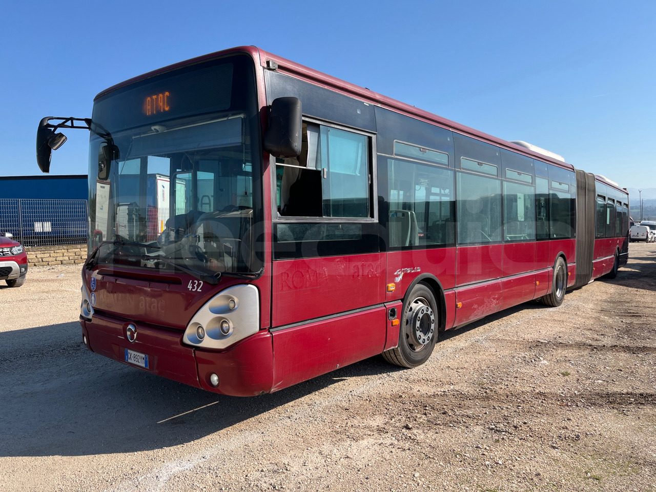 N. 6 Iveco Citelis - Stadsbuss: bild 4 N. 6 Iveco Citelis - Stadsbuss: bild 4