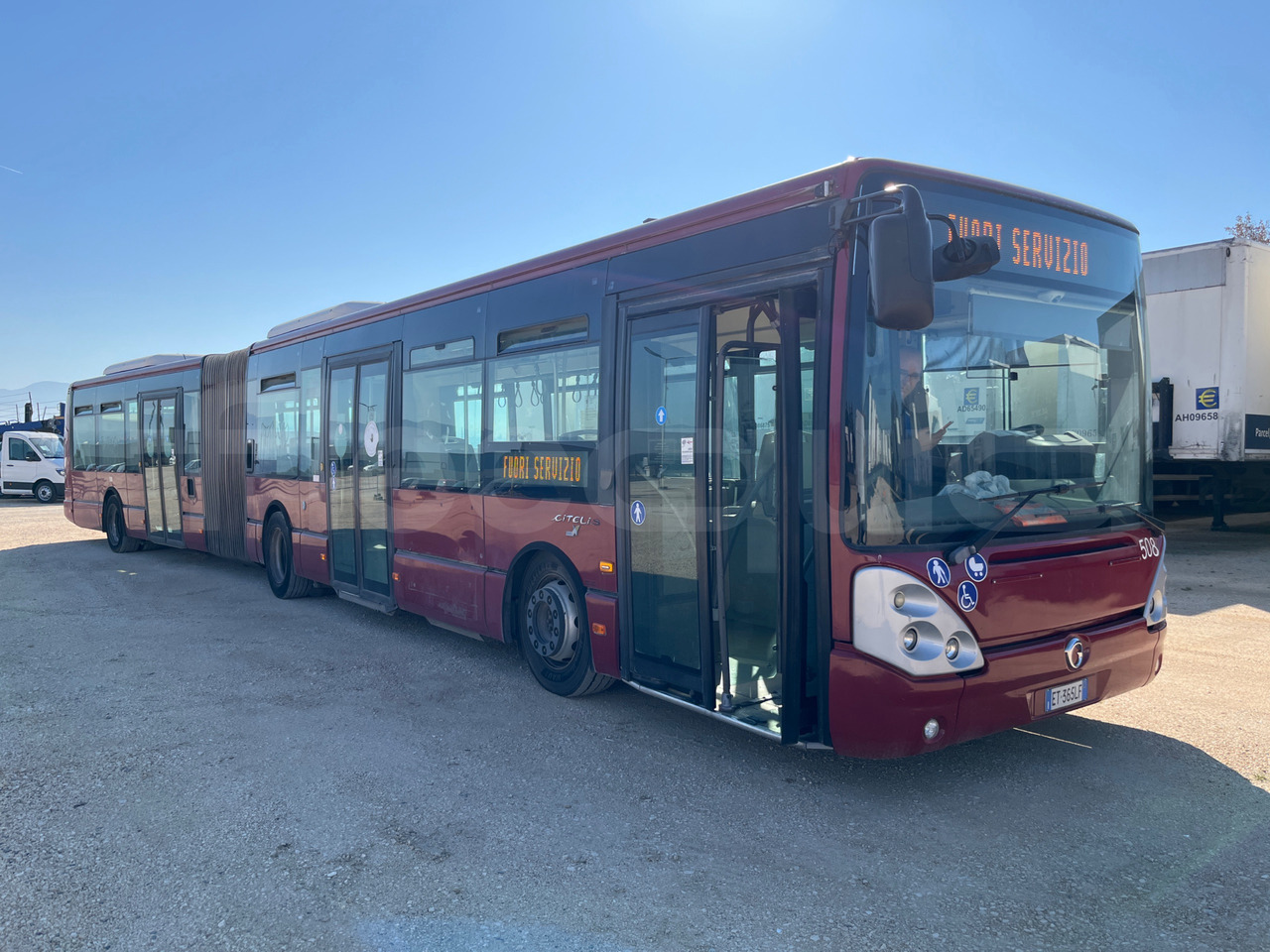 N. 6 Iveco Citelis - Stadsbuss: bild 1 N. 6 Iveco Citelis - Stadsbuss: bild 1