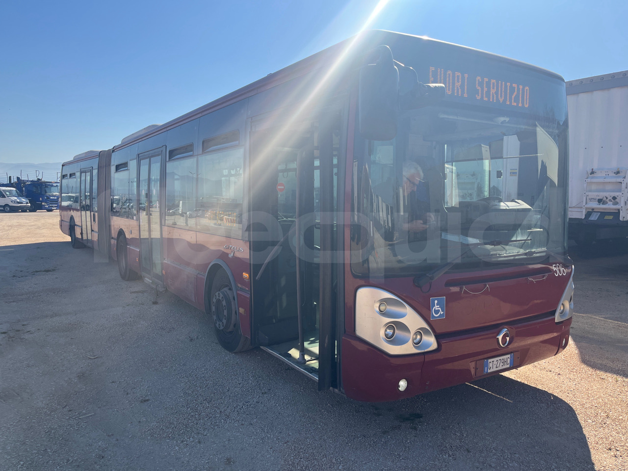 N. 6 Iveco Citelis - Stadsbuss: bild 1 N. 6 Iveco Citelis - Stadsbuss: bild 1