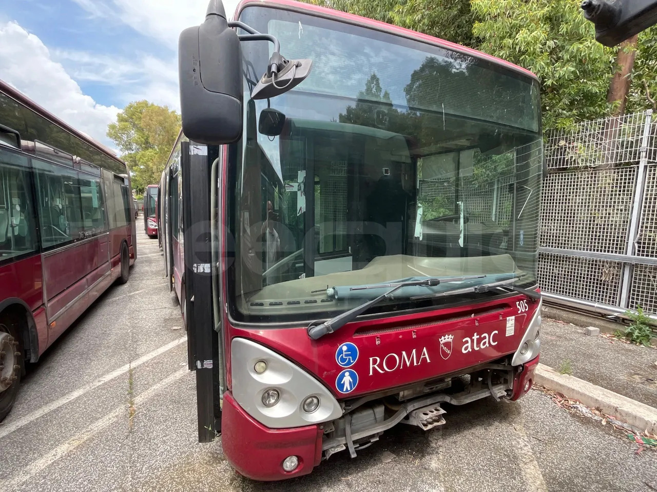 N. 6 Iveco Citelis - Stadsbuss: bild 1 N. 6 Iveco Citelis - Stadsbuss: bild 1