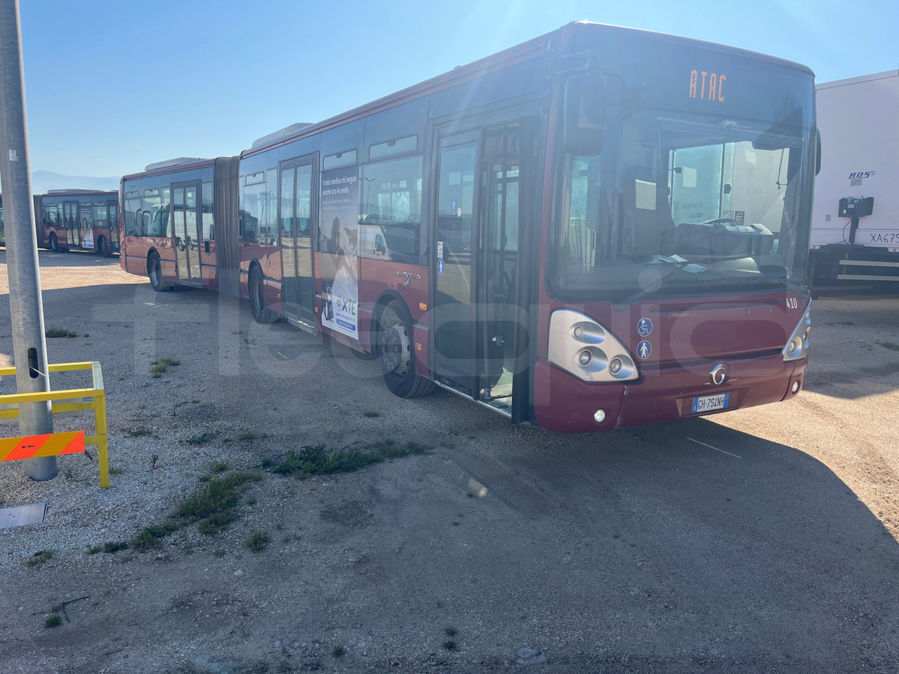 N. 6 Iveco Citelis - Stadsbuss: bild 1 N. 6 Iveco Citelis - Stadsbuss: bild 1