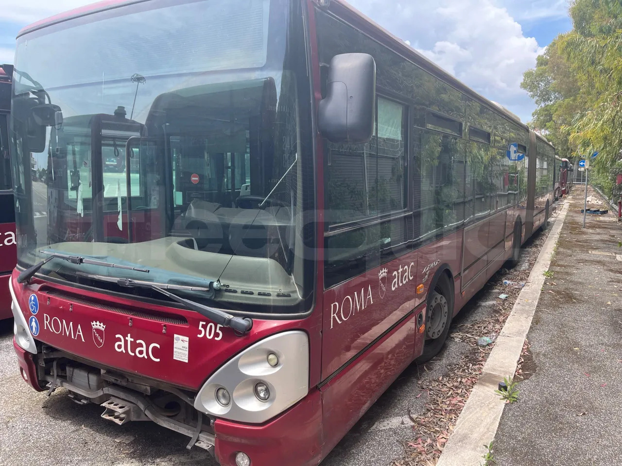 N. 6 Iveco Citelis - Stadsbuss: bild 3 N. 6 Iveco Citelis - Stadsbuss: bild 3