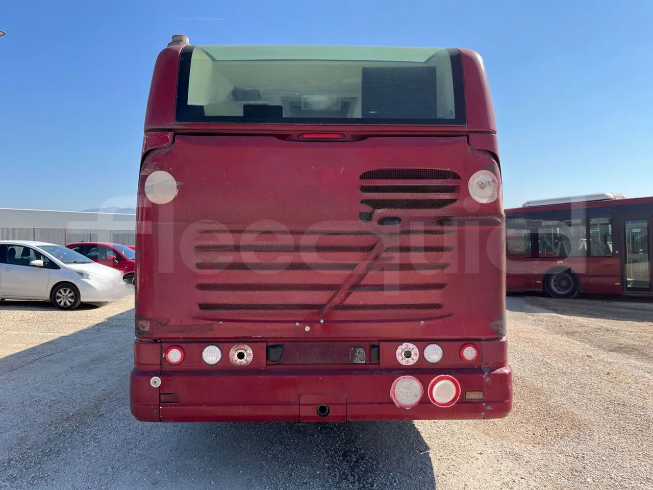 N. 6 Iveco Citelis - Stadsbuss: bild 5 N. 6 Iveco Citelis - Stadsbuss: bild 5