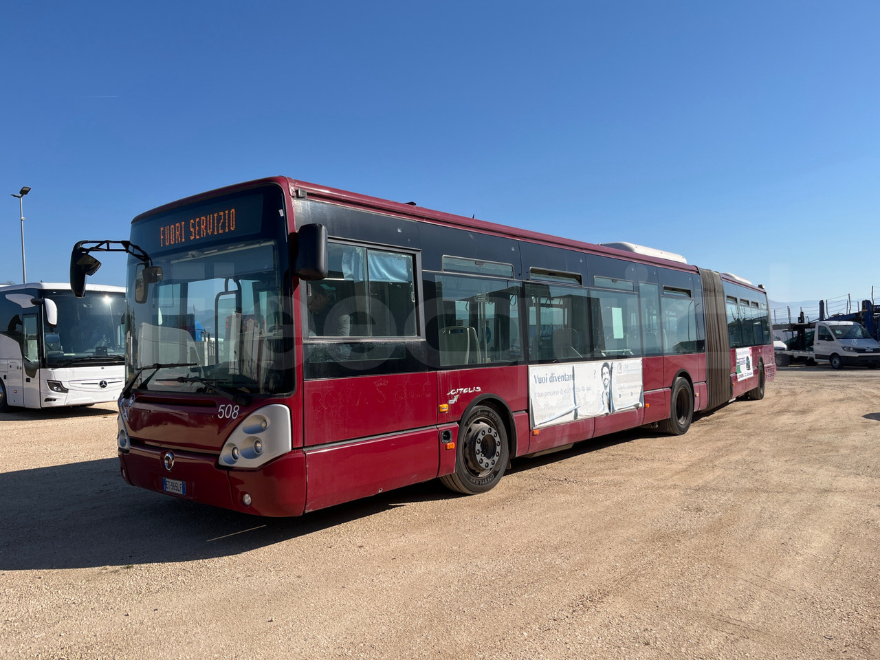 N.6Iveco Citelis - Stadsbuss: bild 4 N.6Iveco Citelis - Stadsbuss: bild 4