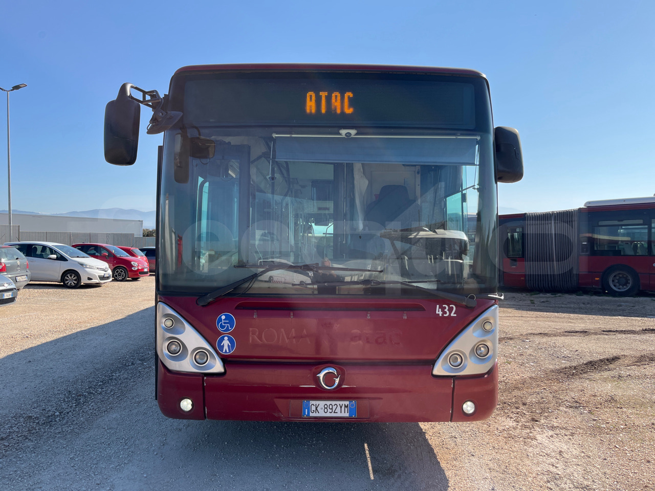 N.6Iveco Citelis - Stadsbuss: bild 2 N.6Iveco Citelis - Stadsbuss: bild 2