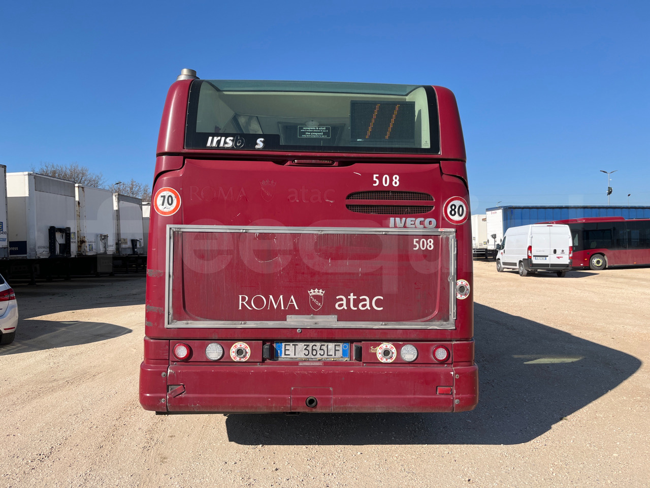 N.6Iveco Citelis - Stadsbuss: bild 5 N.6Iveco Citelis - Stadsbuss: bild 5