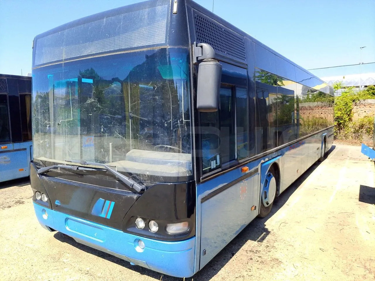Neoplan Centroliner - Stadsbuss: bild 2 Neoplan Centroliner - Stadsbuss: bild 2