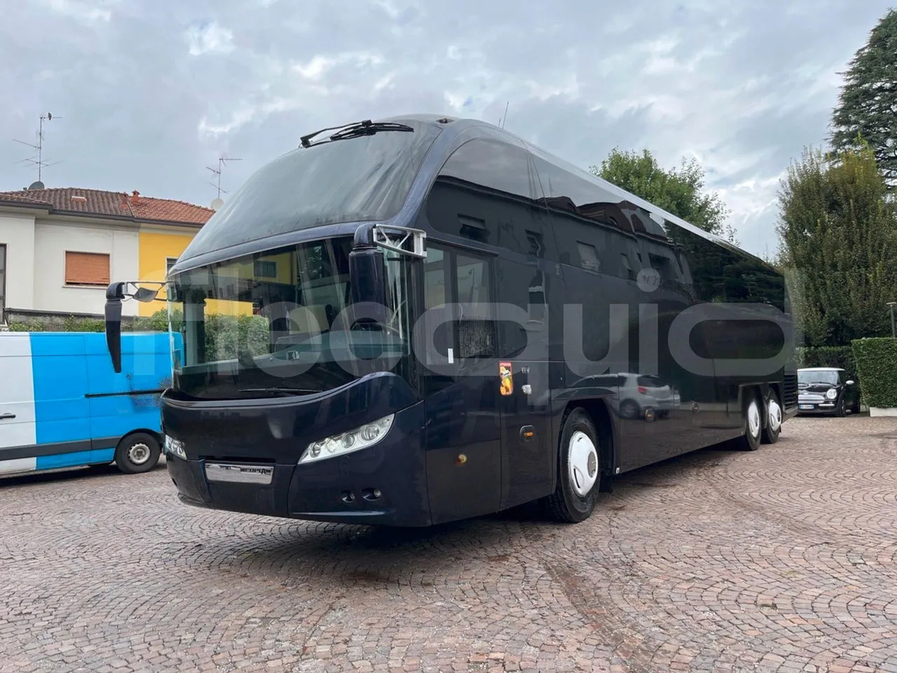 Neoplan Cityliner - Turistbuss: bild 4 Neoplan Cityliner - Turistbuss: bild 4