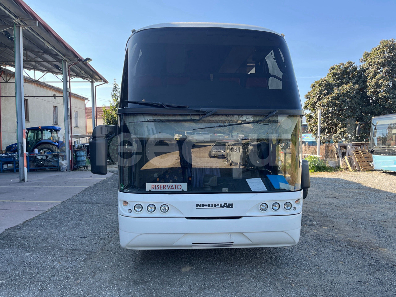 Neoplan Spaceliner - Turistbuss: bild 2 Neoplan Spaceliner - Turistbuss: bild 2