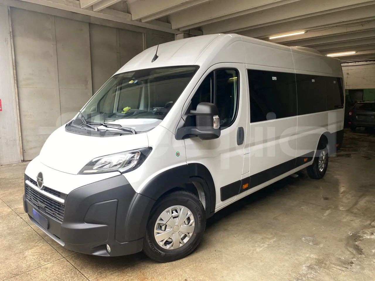 Opel Movano - Minibuss, Persontransport: bild 3 Opel Movano - Minibuss, Persontransport: bild 3