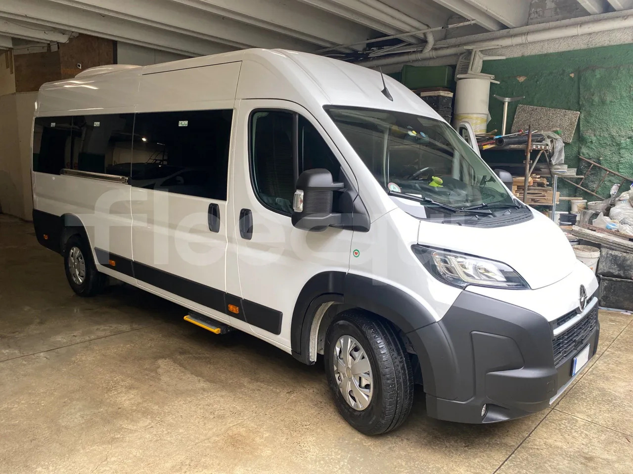Opel Movano - Minibuss, Persontransport: bild 1 Opel Movano - Minibuss, Persontransport: bild 1
