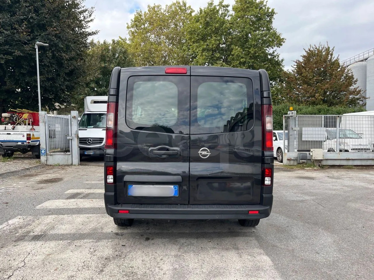 Opel Vivaro - B - Minibuss, Persontransport: bild 5 Opel Vivaro - B - Minibuss, Persontransport: bild 5