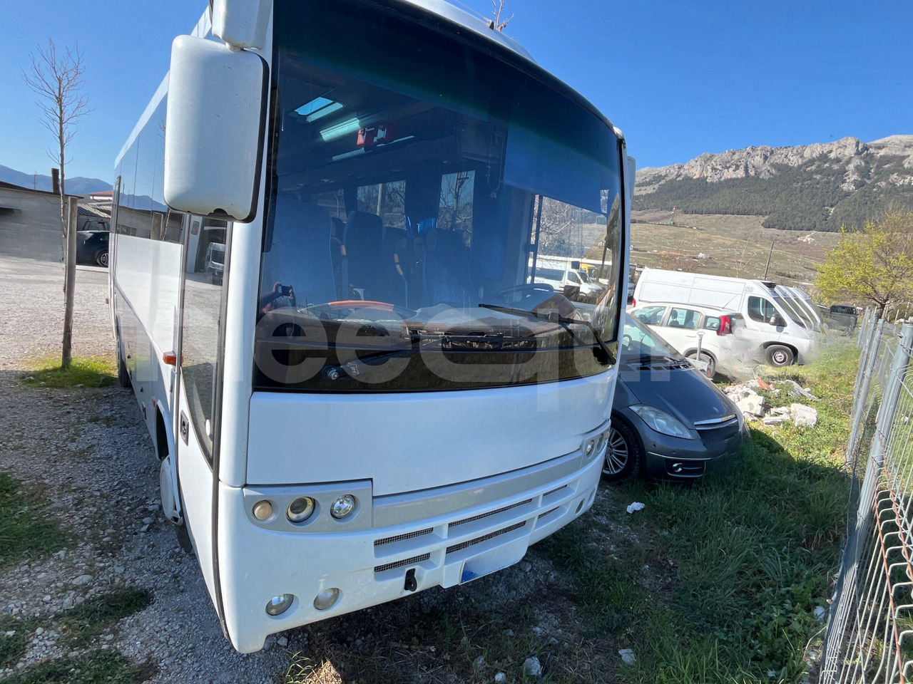 Otokar Navigo - Turistbuss: bild 2 Otokar Navigo - Turistbuss: bild 2