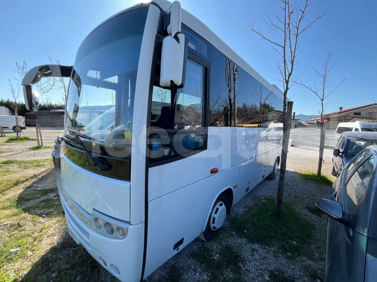Otokar Navigo - Turistbuss: bild 4 Otokar Navigo - Turistbuss: bild 4