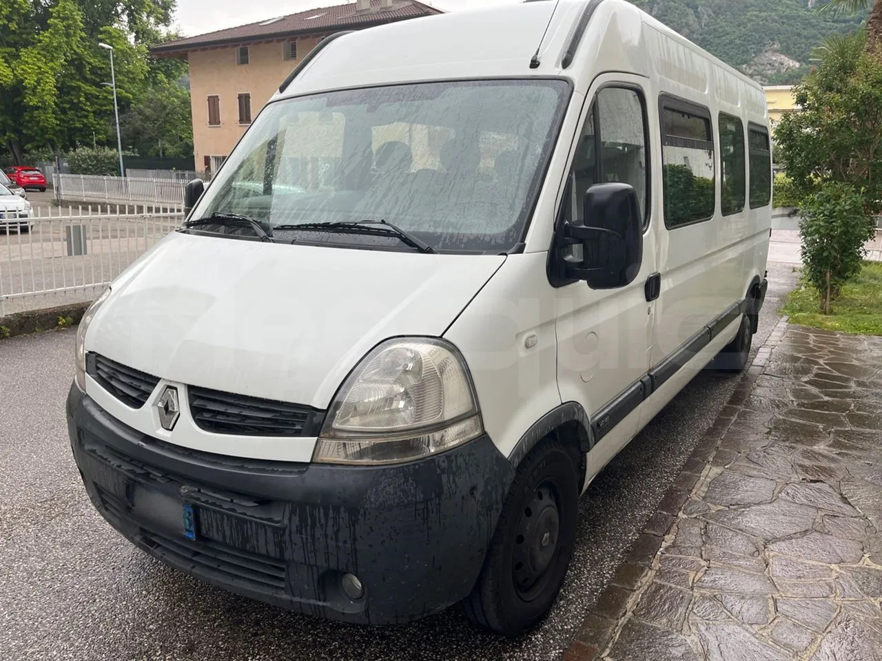 Renault Master - Minibuss, Persontransport: bild 4 Renault Master - Minibuss, Persontransport: bild 4