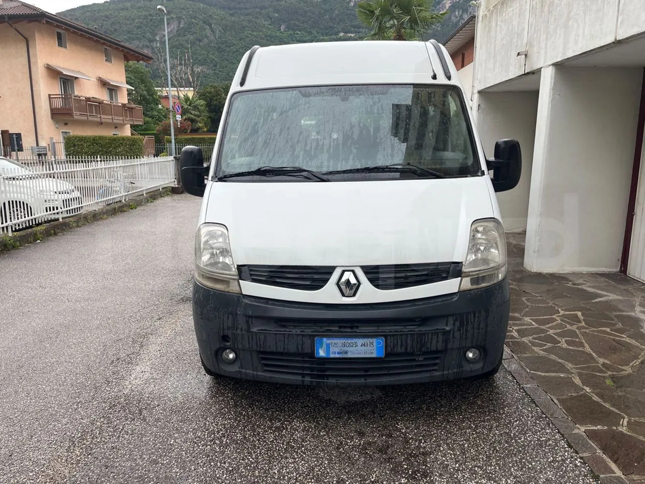 Renault Master - Minibuss, Persontransport: bild 2 Renault Master - Minibuss, Persontransport: bild 2