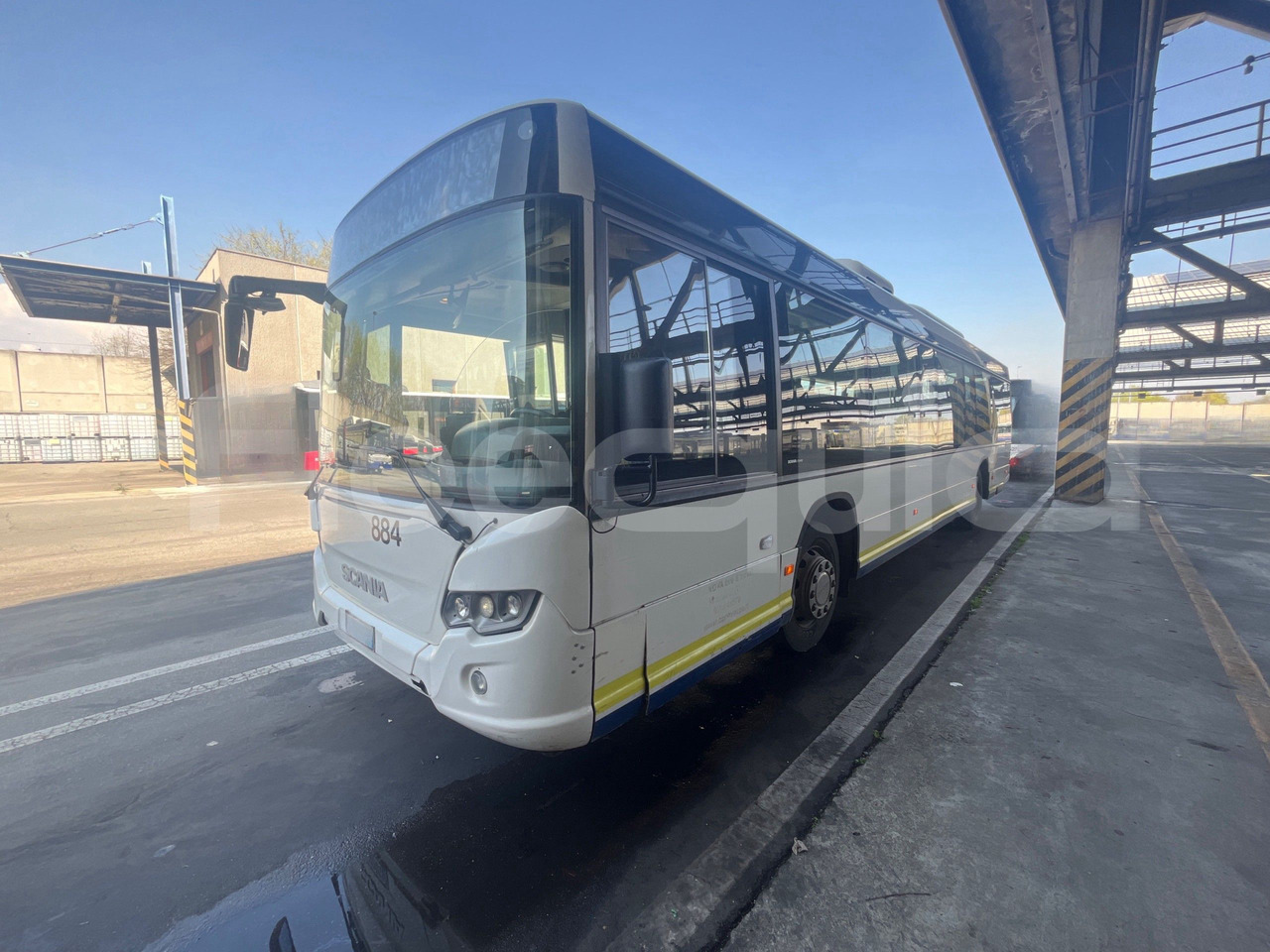 Scania Citywide - Stadsbuss: bild 4 Scania Citywide - Stadsbuss: bild 4