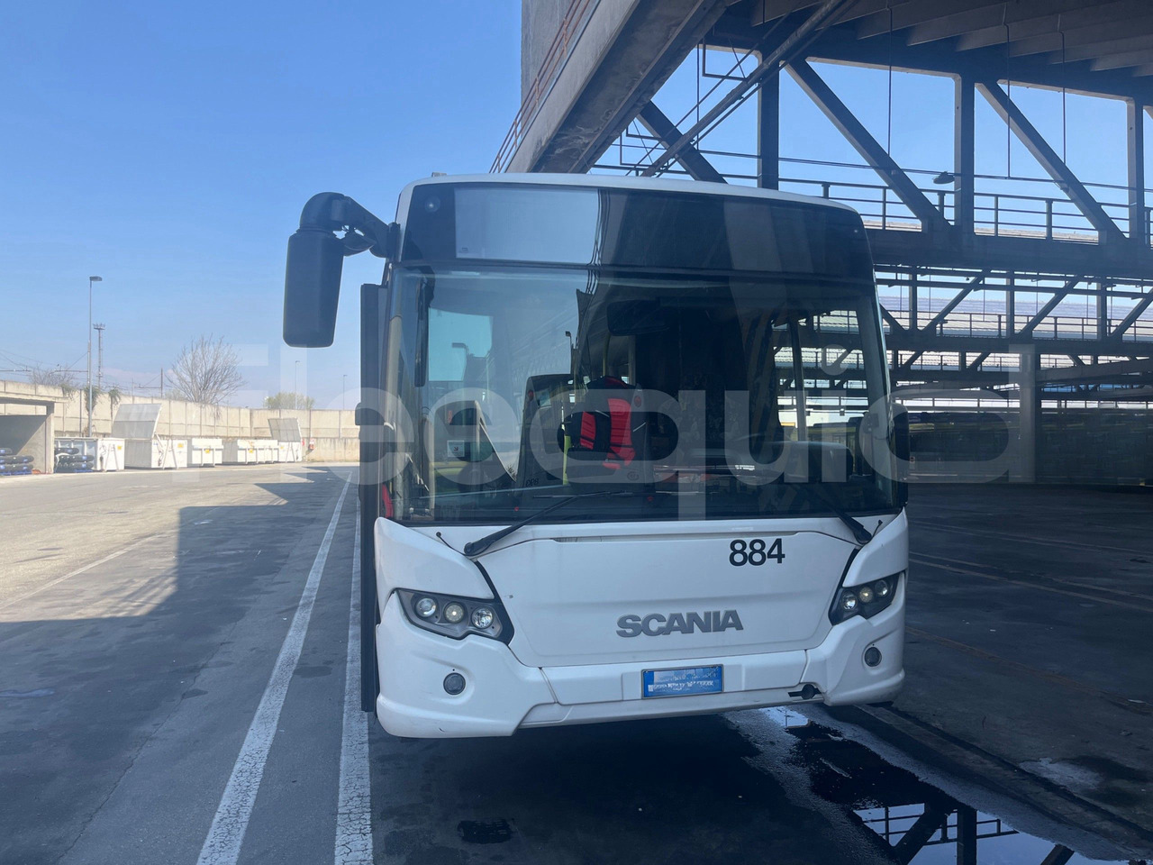 Scania Citywide - Stadsbuss: bild 2 Scania Citywide - Stadsbuss: bild 2