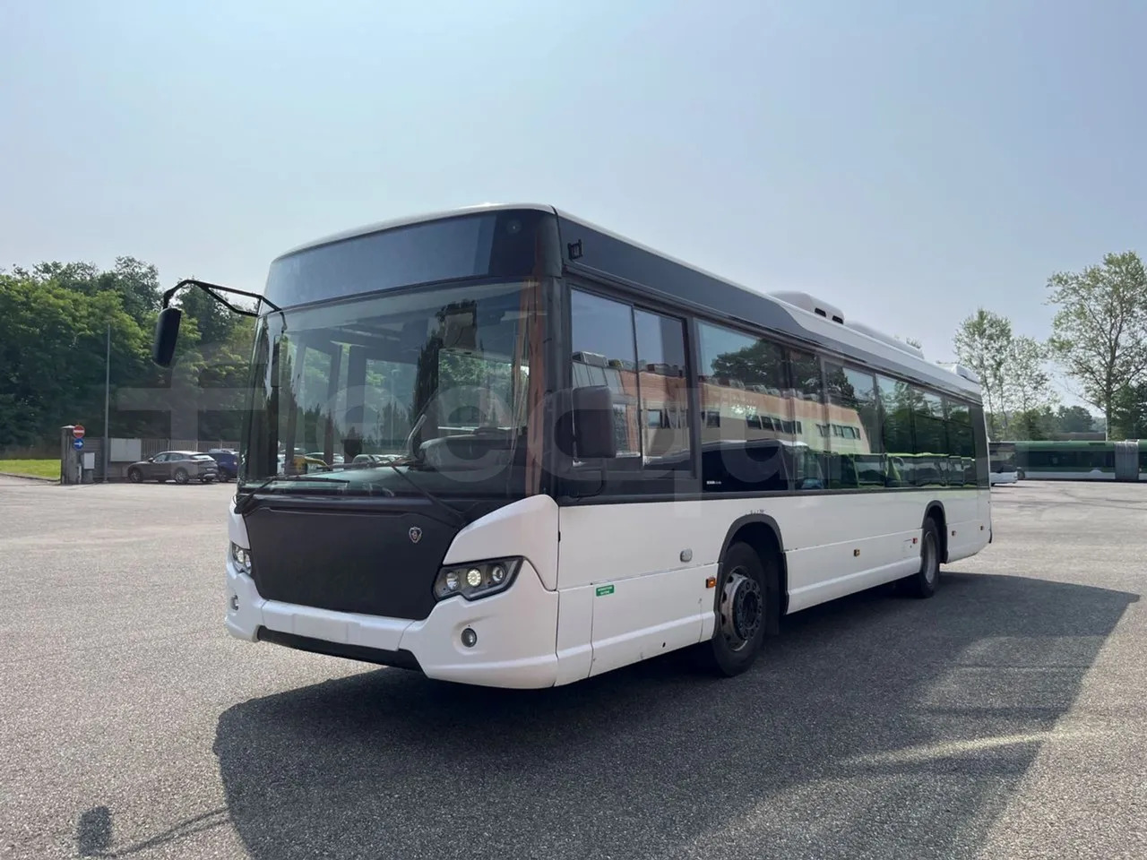 Scania Citywide LF - Stadsbuss: bild 4 Scania Citywide LF - Stadsbuss: bild 4